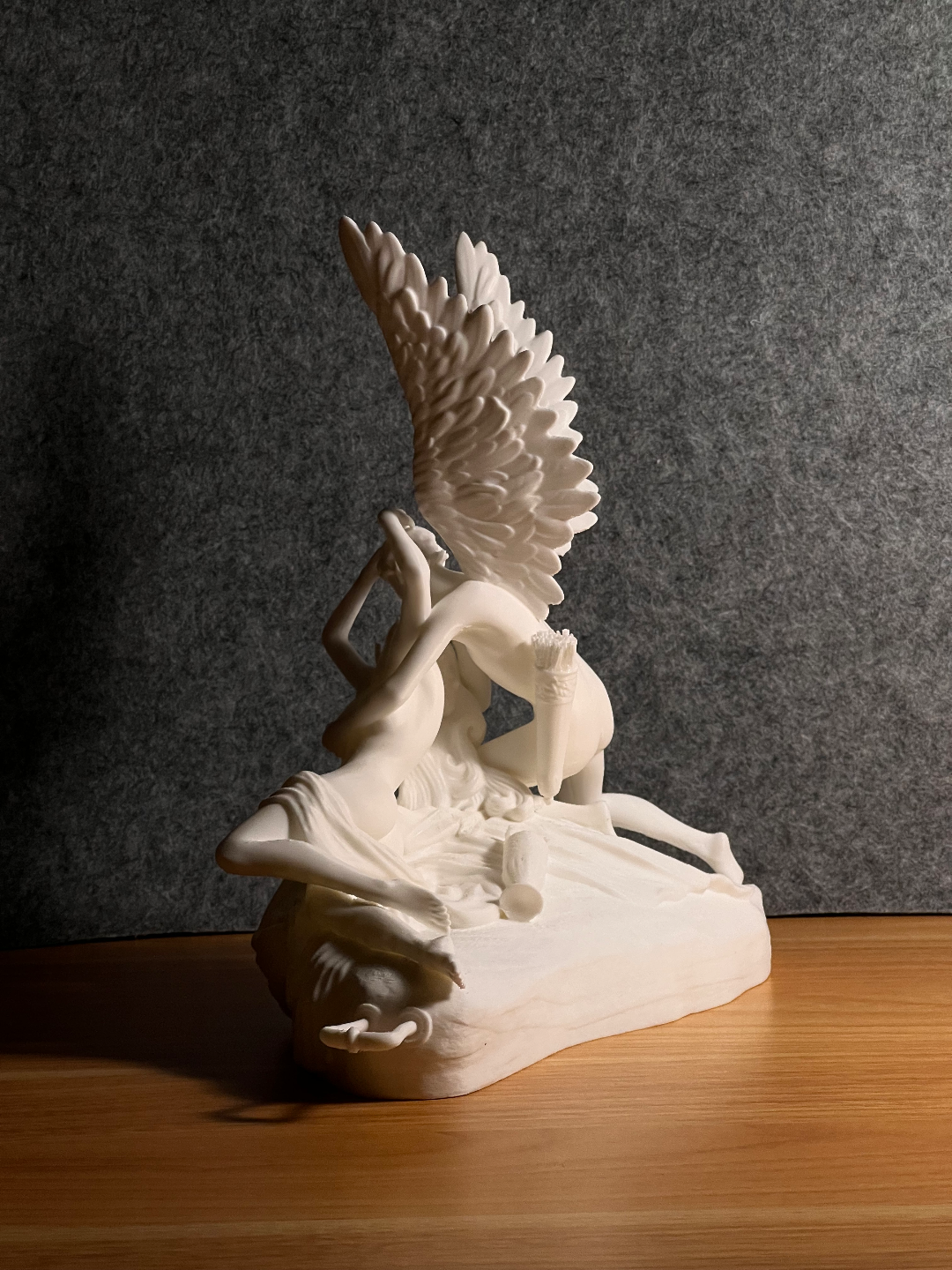 Amor ve Psyche Heykeli