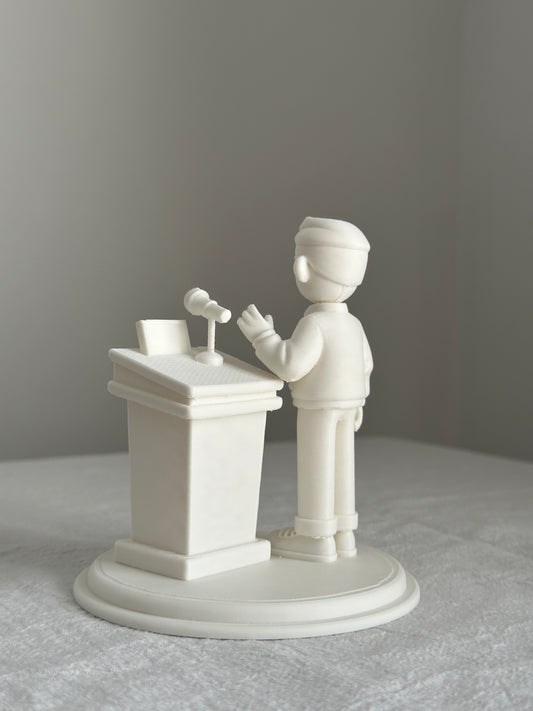 Bay Öğretmen Kürsü