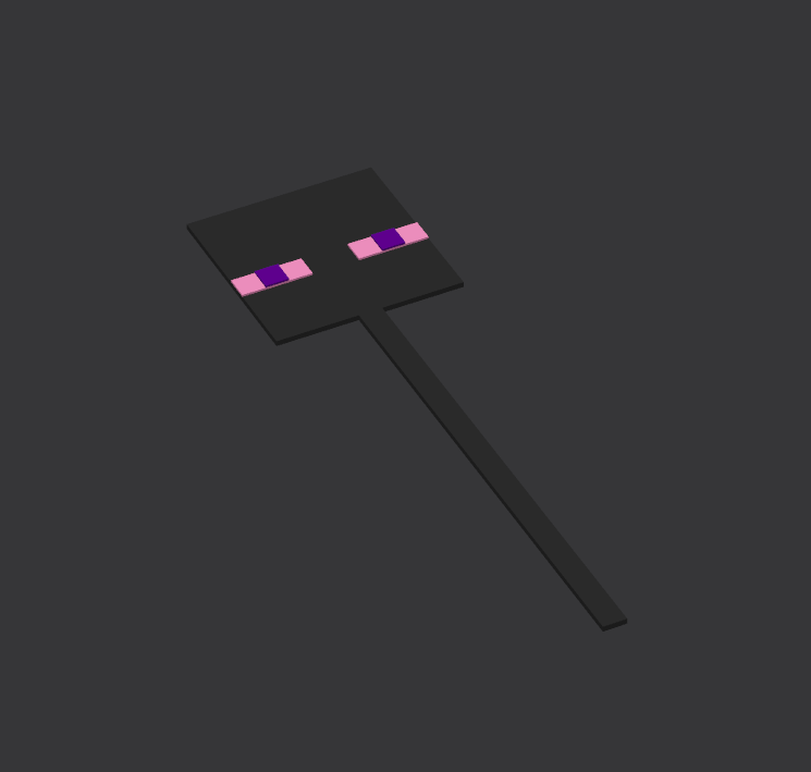 Minecraft Figür Seti