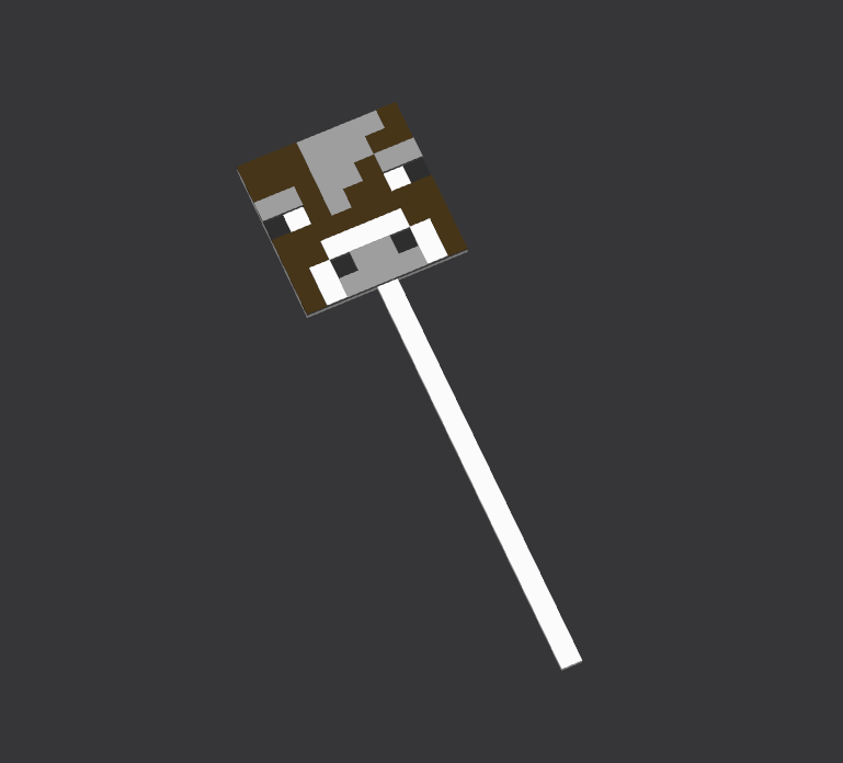 Minecraft Figür Seti