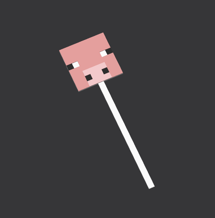 Minecraft Figür Seti