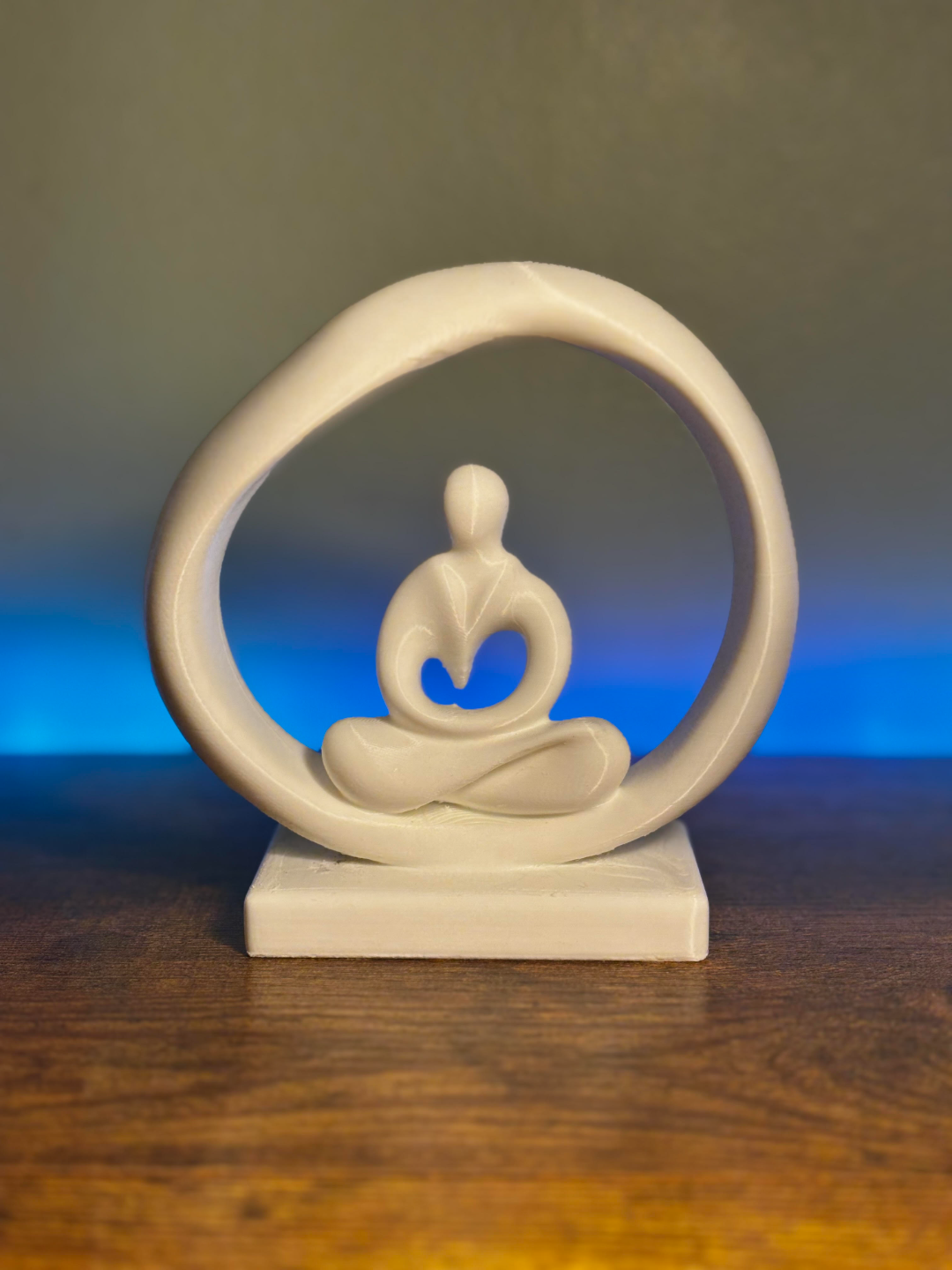 Eternal Serenity - Sonsuz Huzur Heykeli