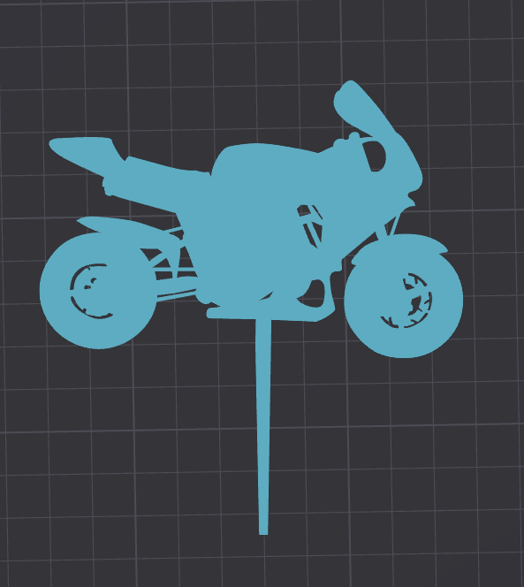 Racing Motosiklet