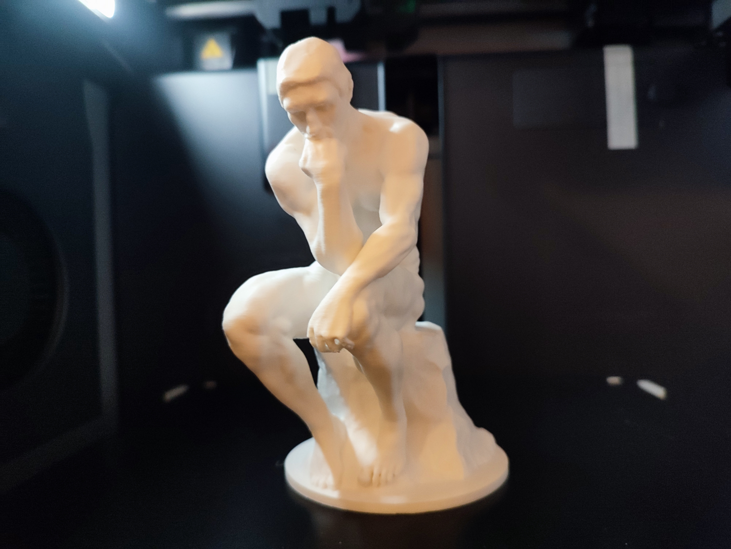 Düşünen Adam (Rodin) Heykeli