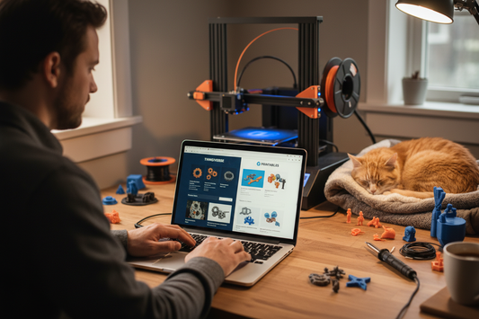 Ücretsiz 3D Model Nereden İndirilir? — Güvenilir Platformlar