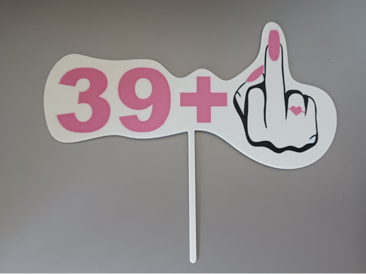 39+1 Pasta Süsü