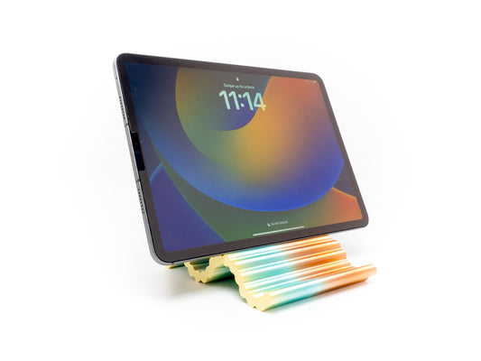 Akordiyon Tablet Standı