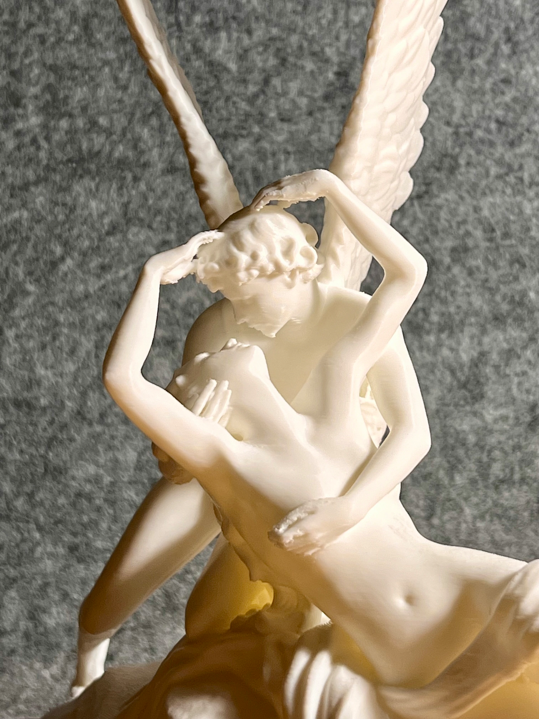 Amor ve Psyche Heykeli