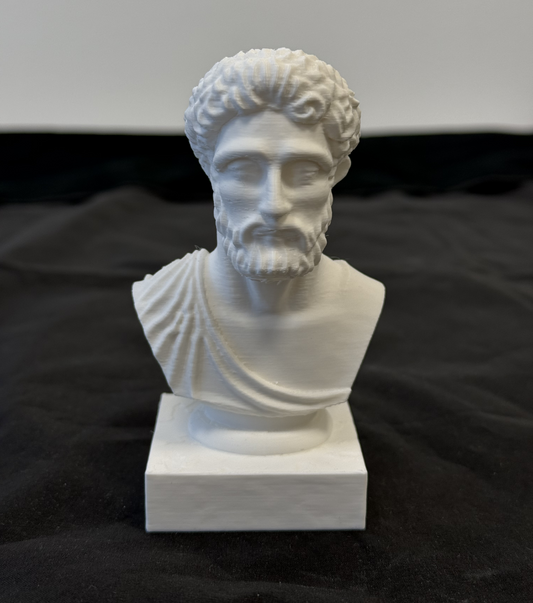 Aristoteles Heykeli