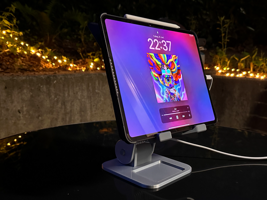 Ayarlanabilir Tablet Standı