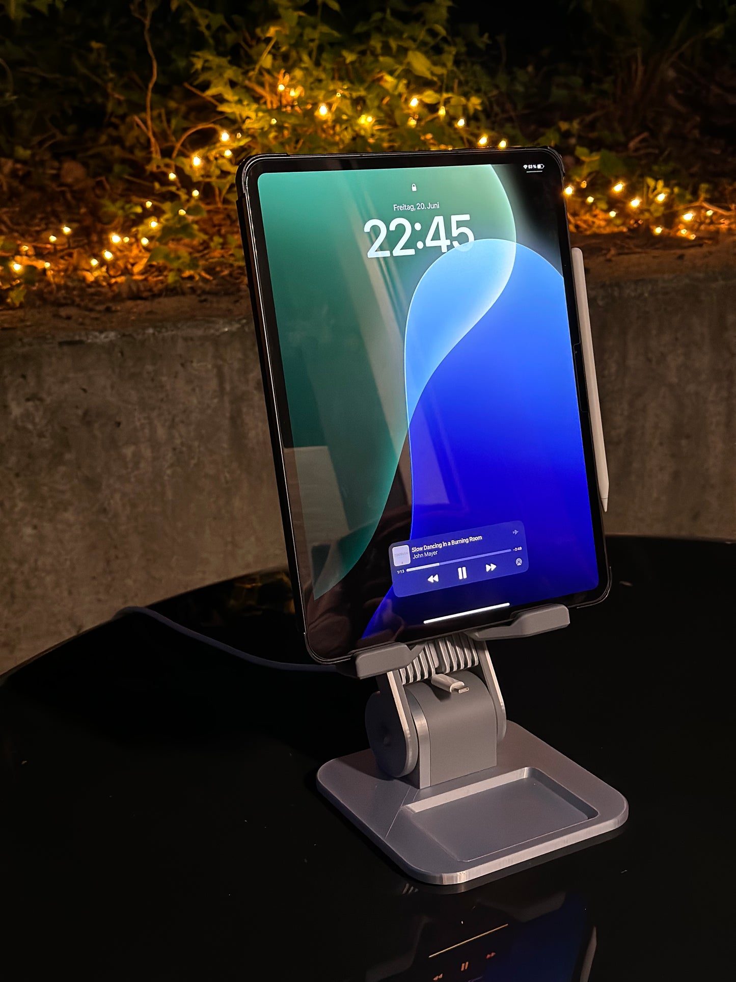 Ayarlanabilir Tablet Standı