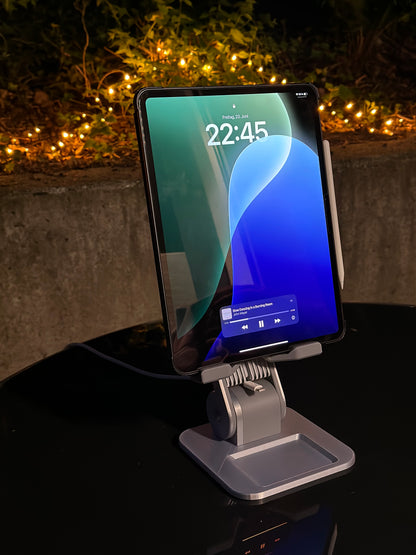 Ayarlanabilir Tablet Standı