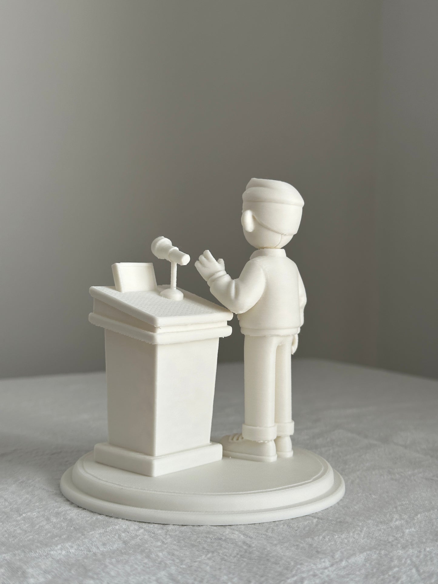 Bay Öğretmen Kürsü