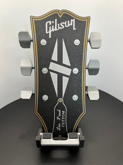 Gibson Gitar Telefon Standı