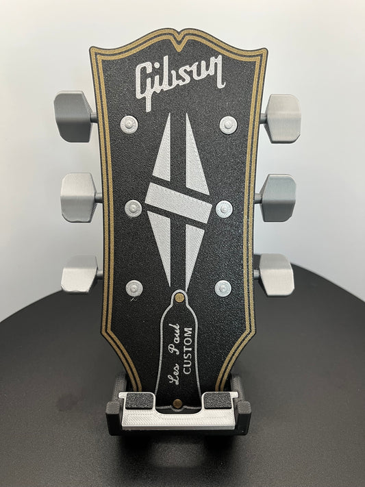 Gibson Gitar Telefon Standı
