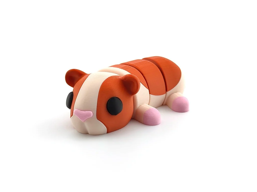 Sevimli Ginepig