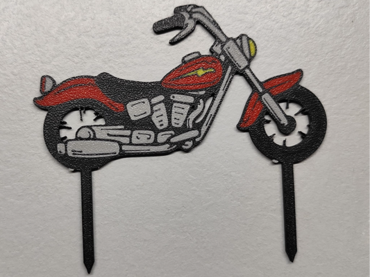 Harley Davidson Pasta Süsü