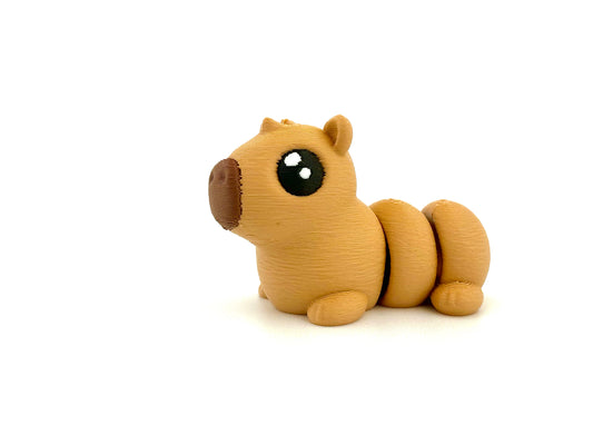 Sevimli Capibara