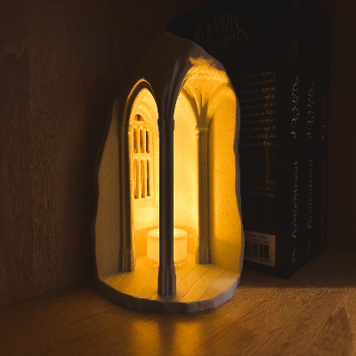 Katedral Kitap Tutucu