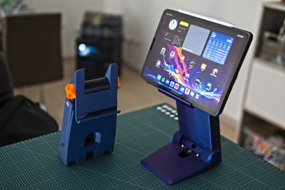 Katlanır Taşınabilir Tablet Standı