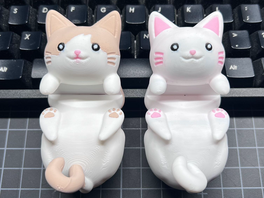 Kedi Telefon Standı