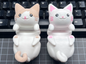 Kedi Telefon Standı