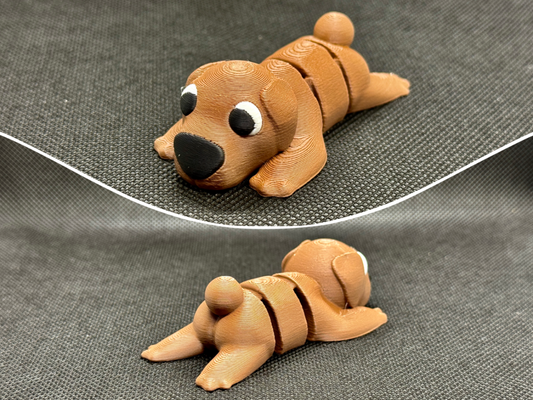 Sevimli Av Köpeği