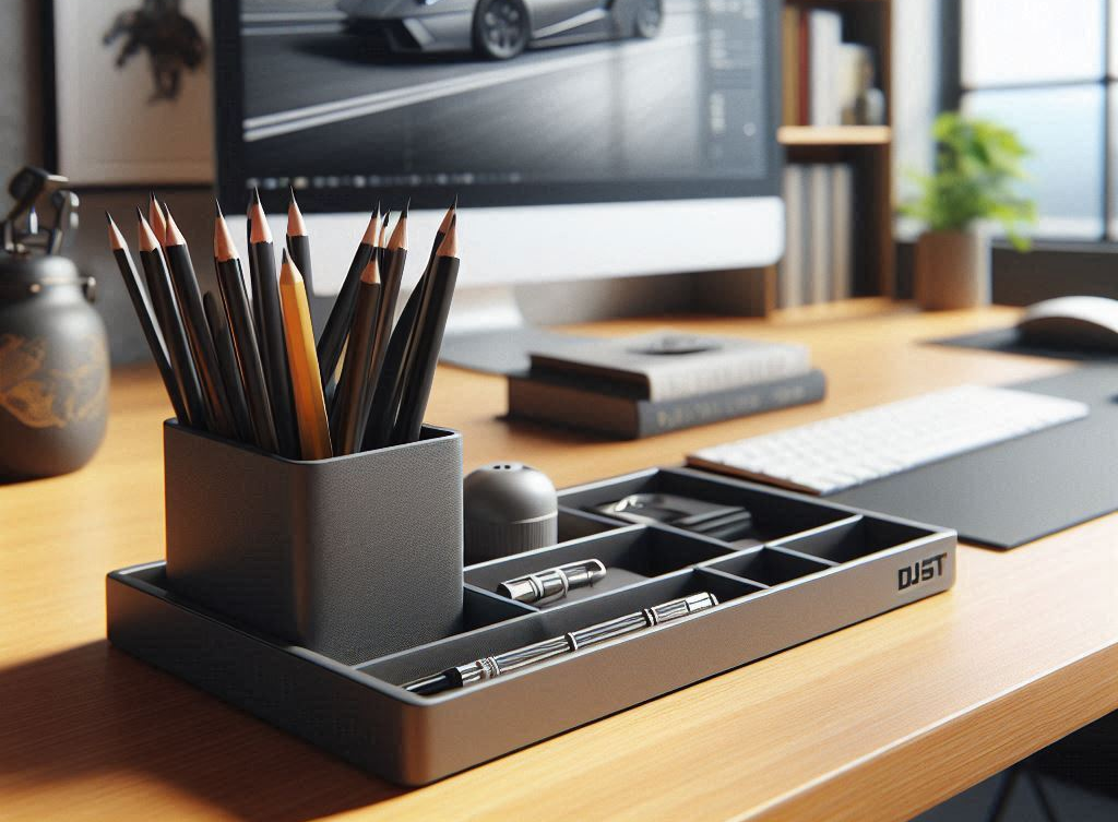 Modern Dizayn Ofis Organizer