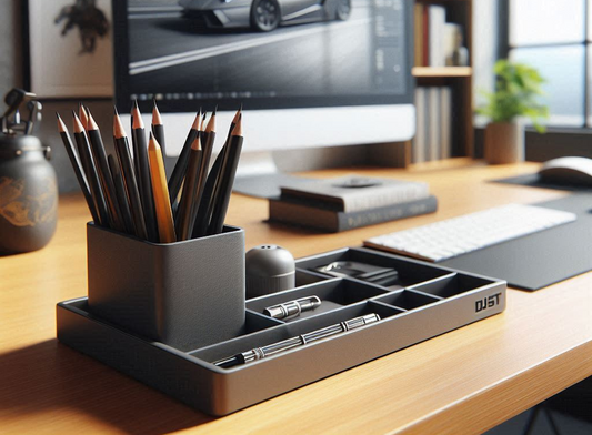 Modern Dizayn Ofis Organizer