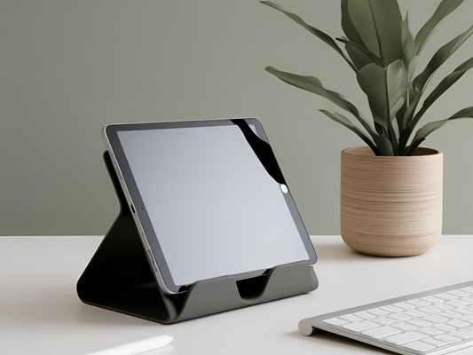 Modern Dizayn Tablet Standı