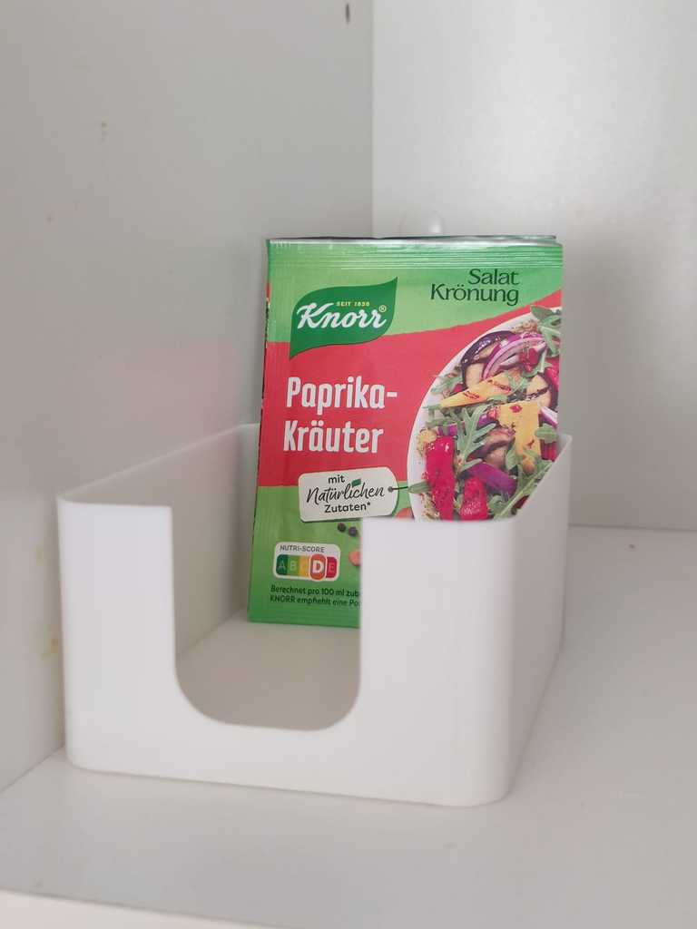 Mutfak Paket Organizer