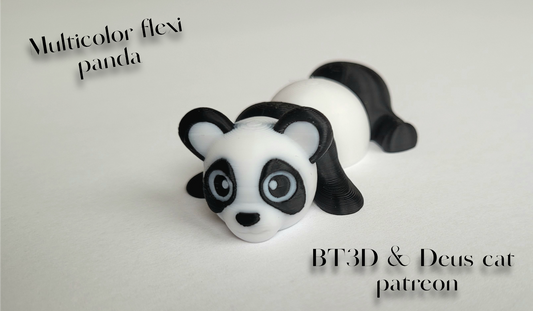 Sevimli Panda