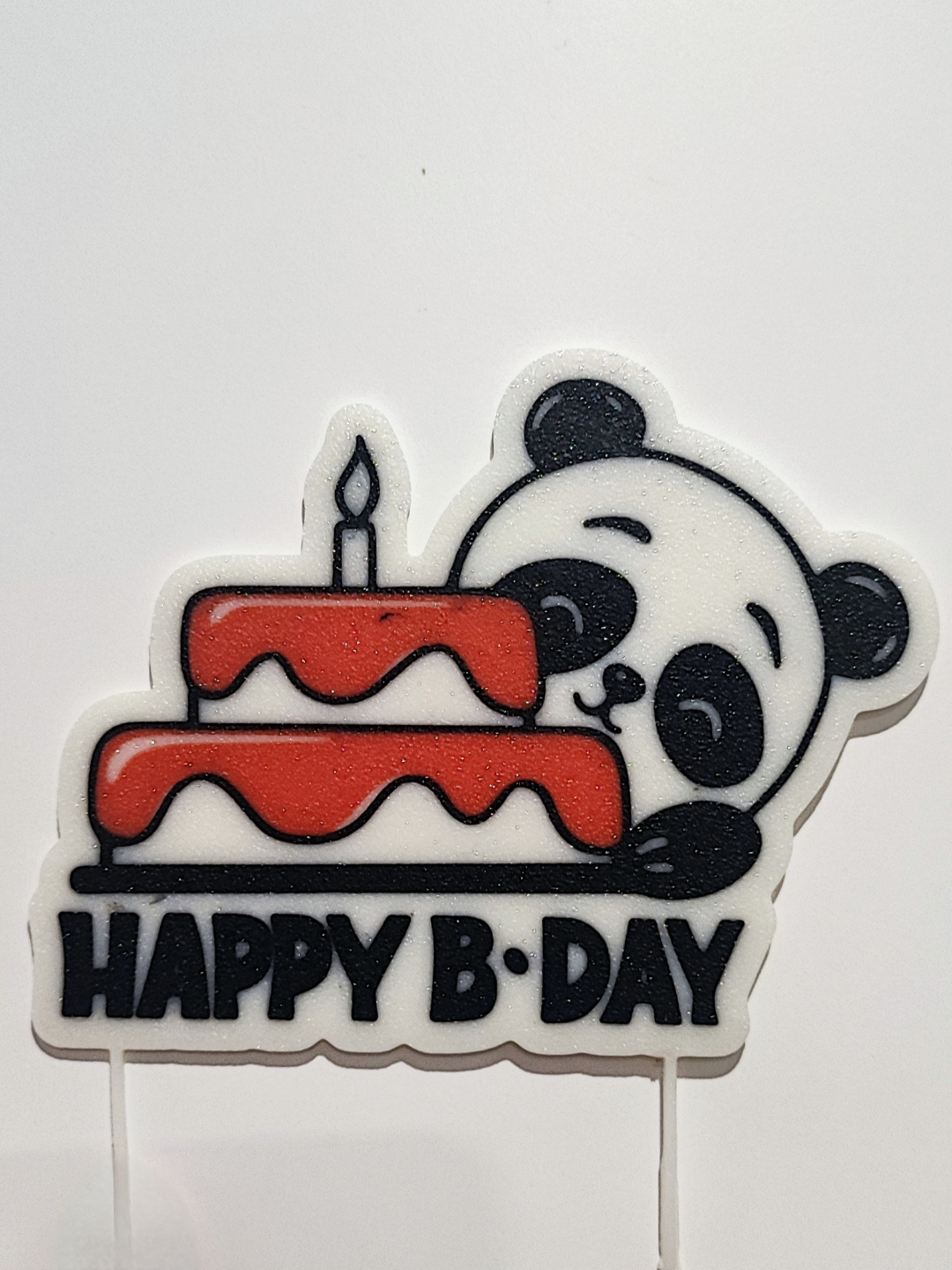 Pastalı Panda