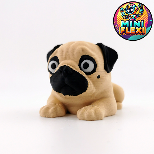 Sevimli Pug