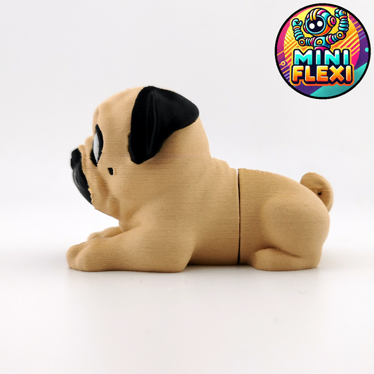 Sevimli Pug
