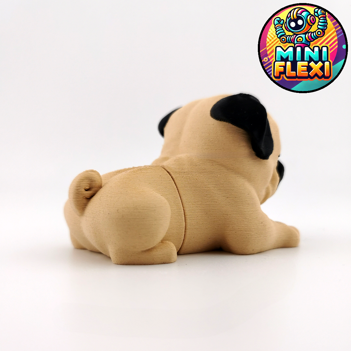 Sevimli Pug