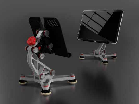 Robotik Tablet Standı