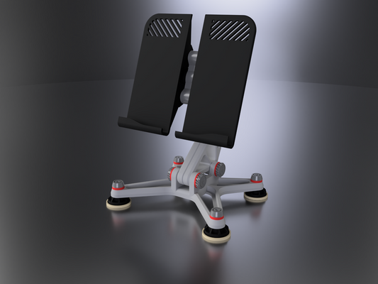 Robotik Tablet Standı