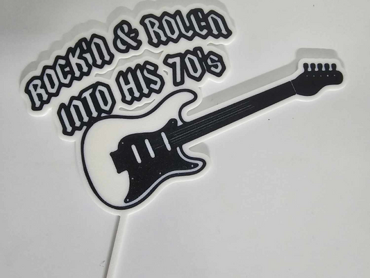Rock'n Roll Tema
