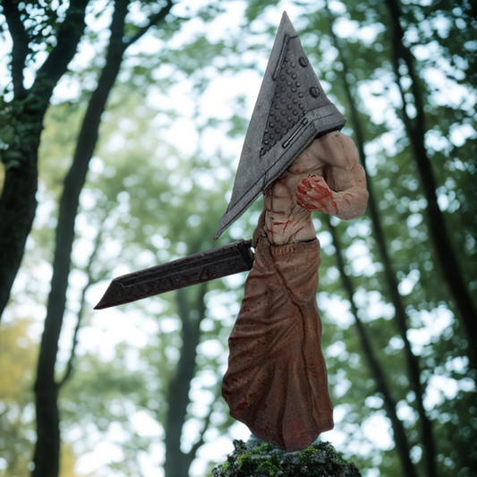 Silent Hill Üçgen Kafa