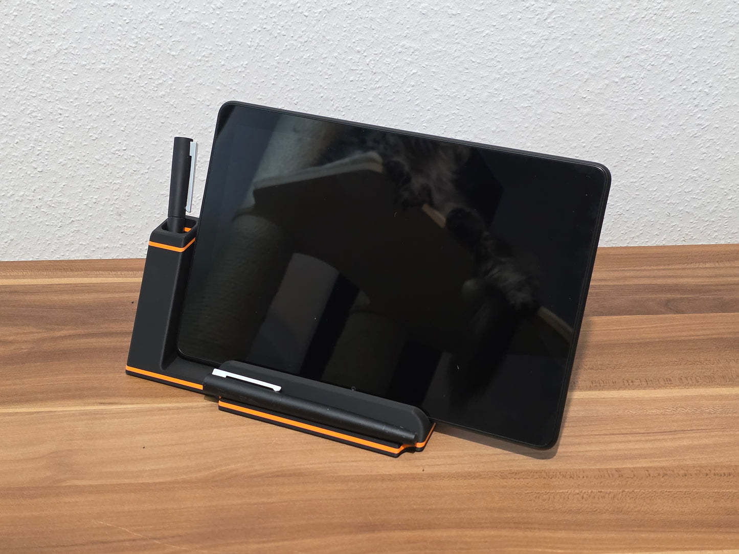 Tablet Telefon ve Kalem Standı