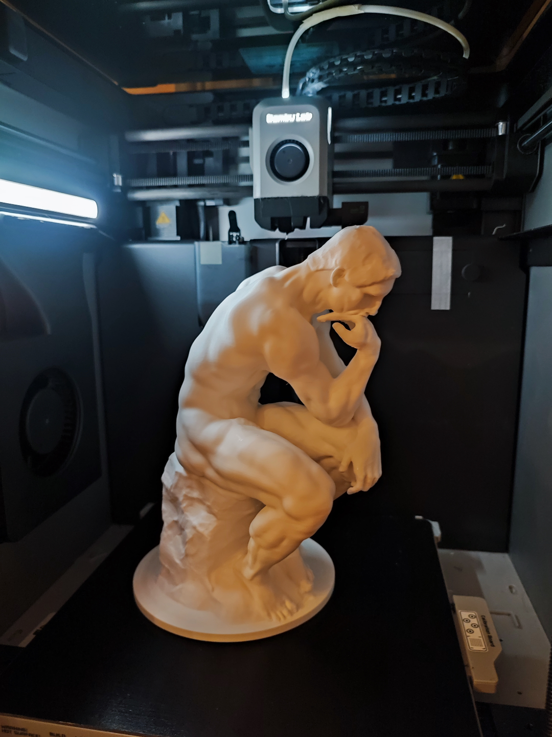Düşünen Adam (Rodin) Heykeli