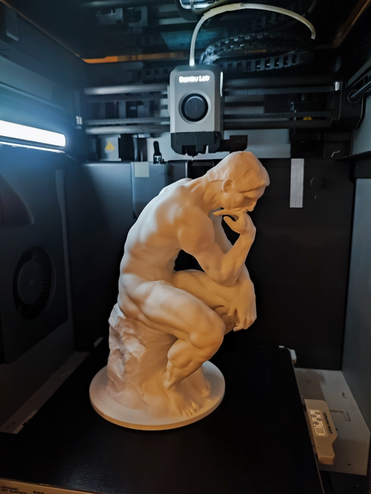 Düşünen Adam (Rodin) Heykeli