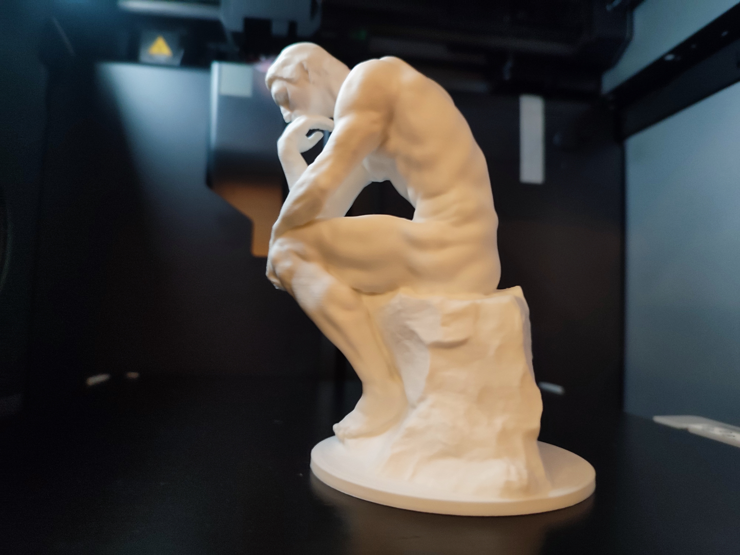 Düşünen Adam (Rodin) Heykeli