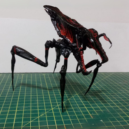 Warrior Bug