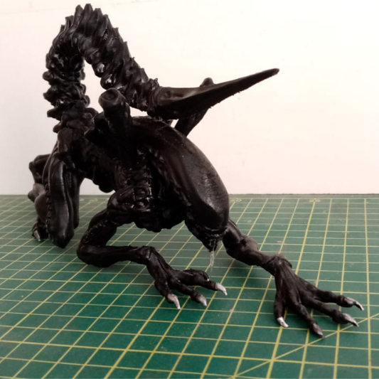Alien Figürü