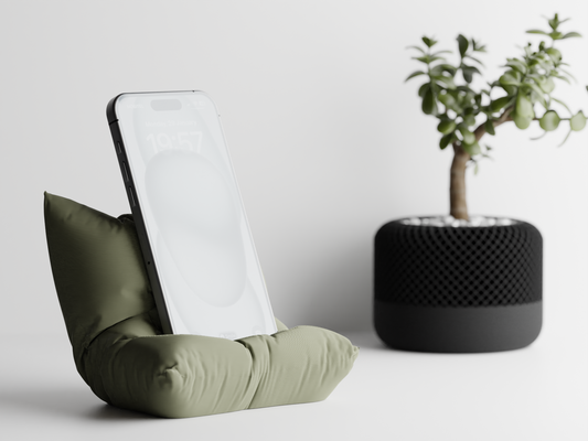 Yastık Telefon Tablet Standı