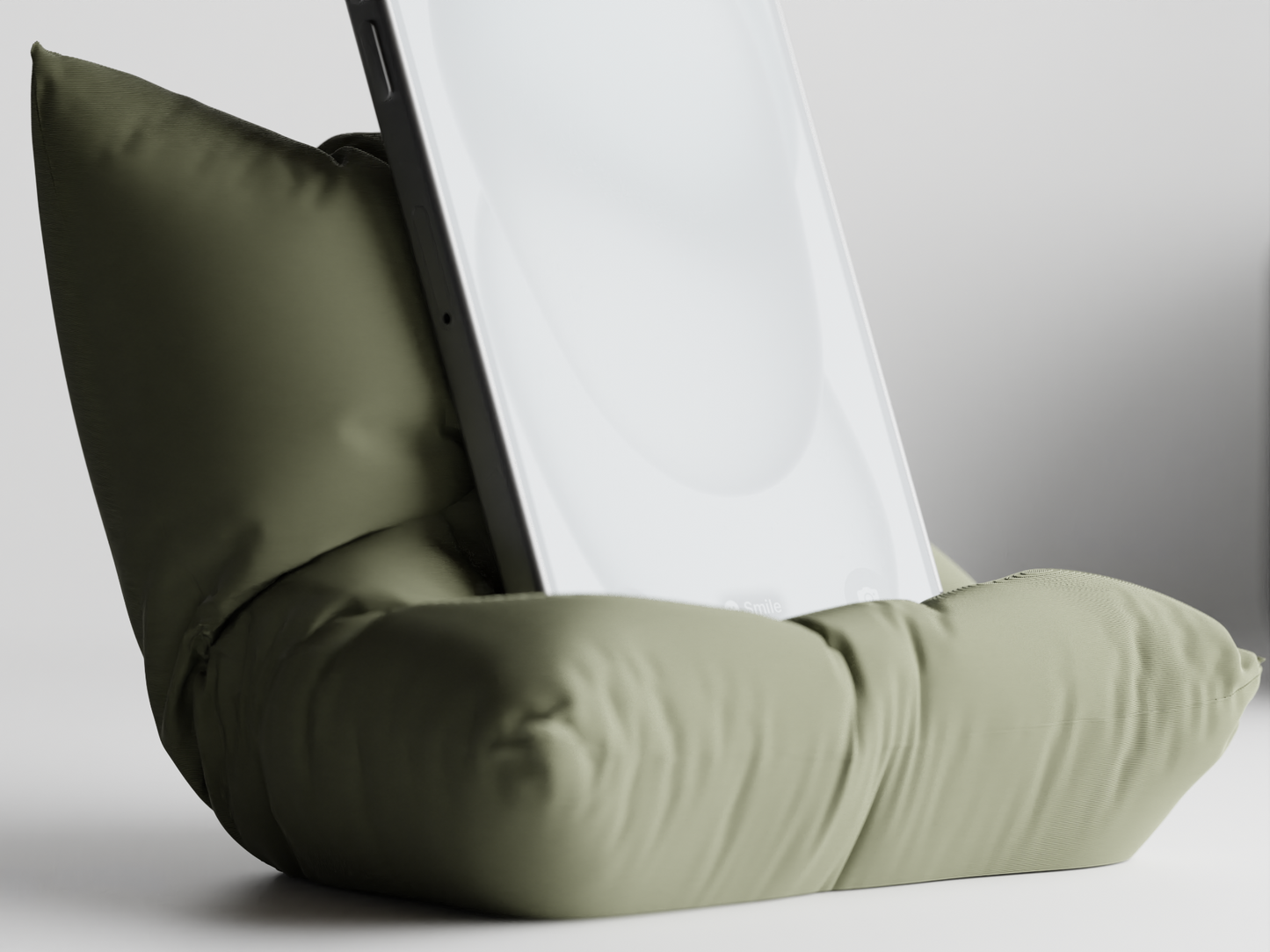 Yastık Telefon Tablet Standı
