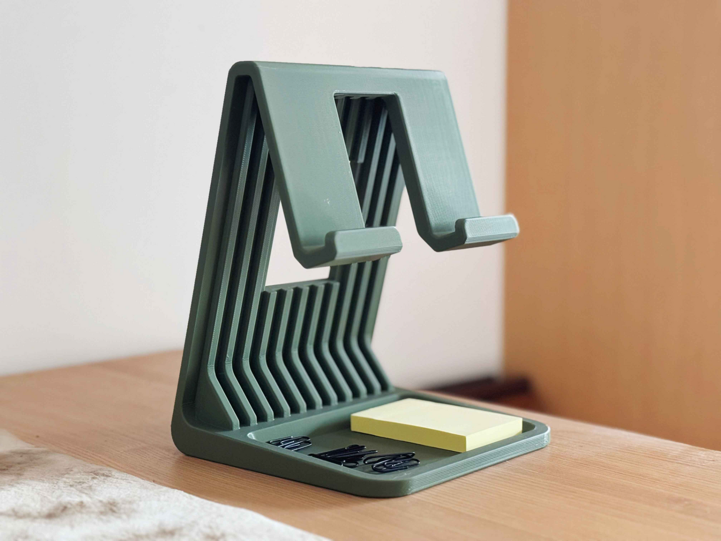 Dekoratif iPad Standı